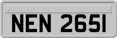 NEN2651