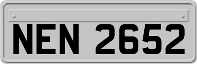 NEN2652