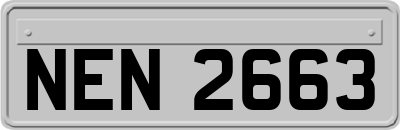 NEN2663