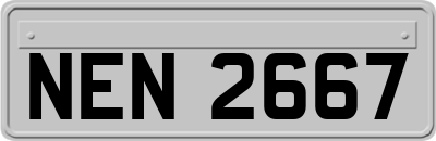 NEN2667