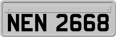 NEN2668