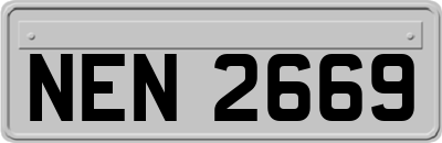 NEN2669