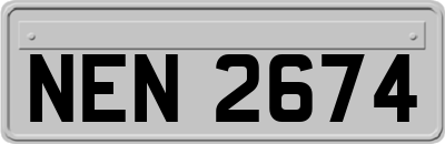 NEN2674