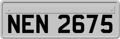 NEN2675