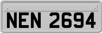 NEN2694