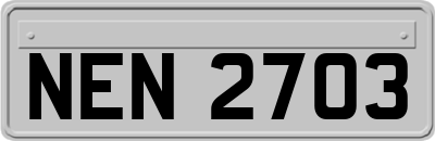 NEN2703