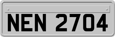 NEN2704