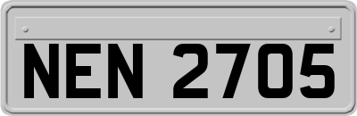 NEN2705