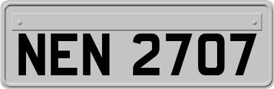 NEN2707