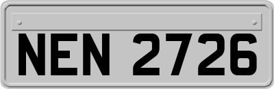 NEN2726