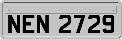 NEN2729