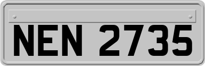 NEN2735