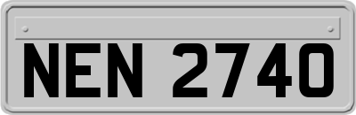 NEN2740