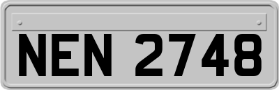 NEN2748