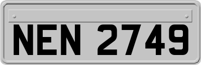 NEN2749