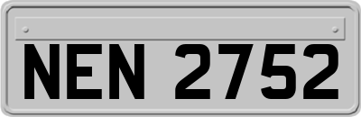 NEN2752