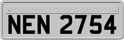 NEN2754