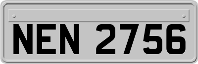 NEN2756