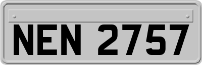 NEN2757