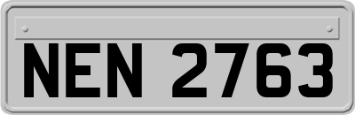 NEN2763