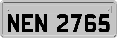 NEN2765