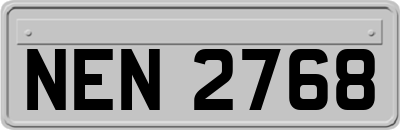 NEN2768