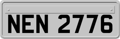 NEN2776