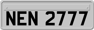 NEN2777