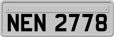 NEN2778