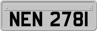 NEN2781