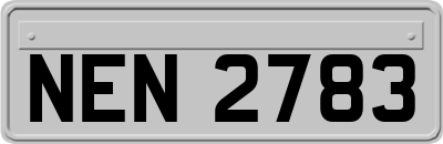 NEN2783