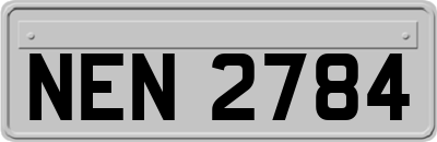 NEN2784