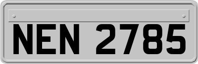 NEN2785