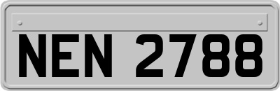 NEN2788