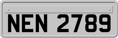 NEN2789