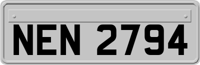 NEN2794