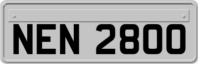 NEN2800