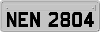 NEN2804