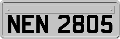 NEN2805