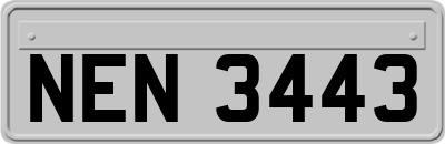 NEN3443