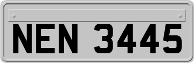 NEN3445