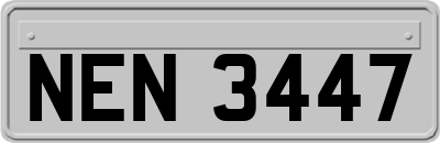 NEN3447