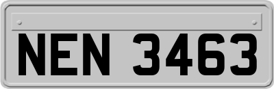 NEN3463