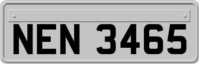 NEN3465