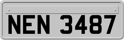 NEN3487