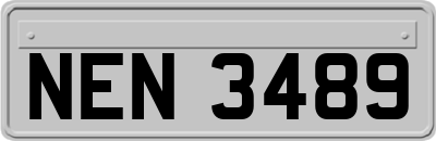 NEN3489