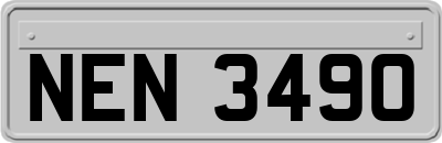 NEN3490