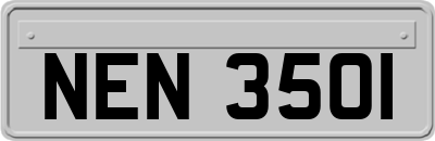 NEN3501