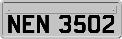 NEN3502