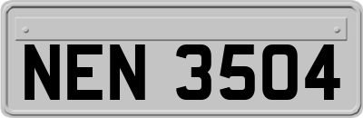 NEN3504